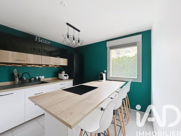 Appartement à vendre 4 pièces 82 m² Corbas