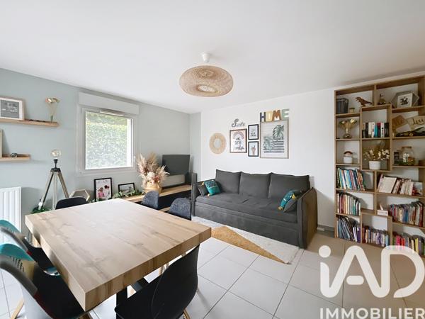 Appartement à vendre 4 pièces 82 m² Corbas
