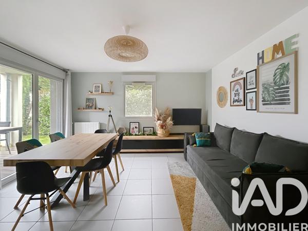 Appartement à vendre 4 pièces 82 m² Corbas