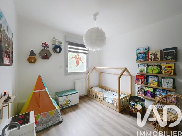 Appartement à vendre 4 pièces 82 m² Corbas