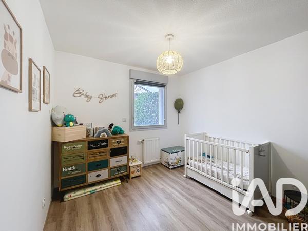 Appartement à vendre 4 pièces 82 m² Corbas