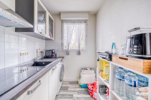 Saint-André-de-Cubzac (33240) Appartement 2 pièces de 47m2 avec balcon et parking