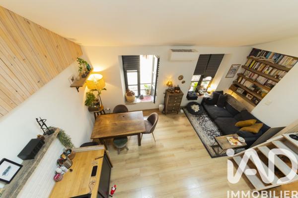 Appartement à vendre 2 pièces 49 m² Avignon