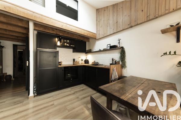 Appartement à vendre 2 pièces 49 m² Avignon