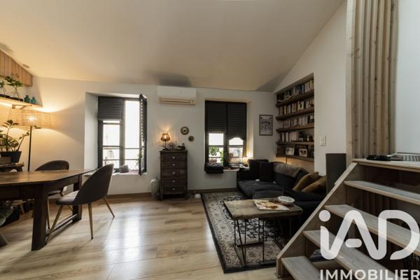 Appartement à vendre 2 pièces 49 m² Avignon