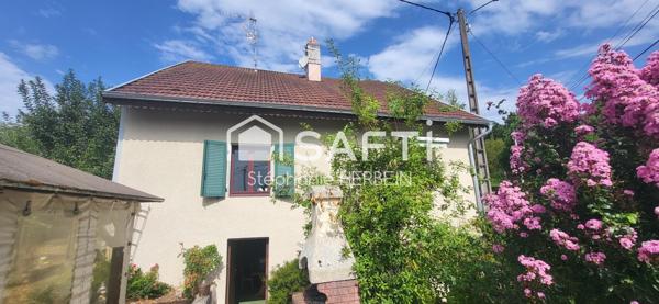Maison de 108 m2 à rénover secteur Chagey 70