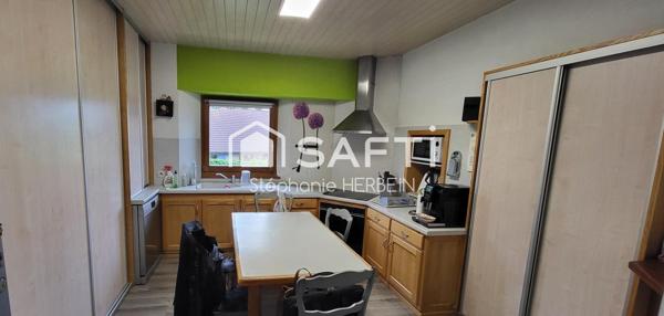 Maison de 108 m2 à rénover secteur Chagey 70