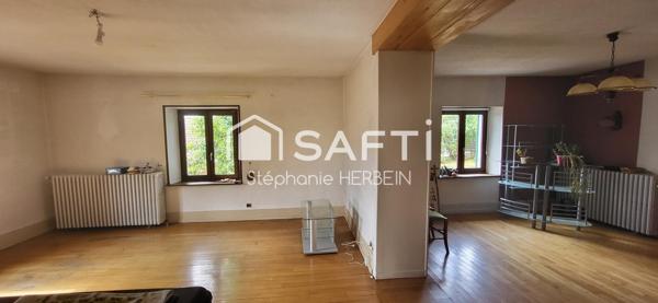Maison de 108 m2 à rénover secteur Chagey 70