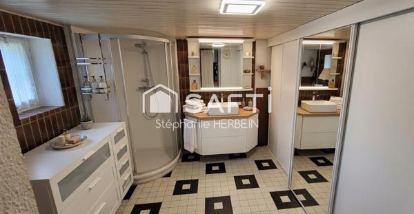 Maison de 108 m2 à rénover secteur Chagey 70