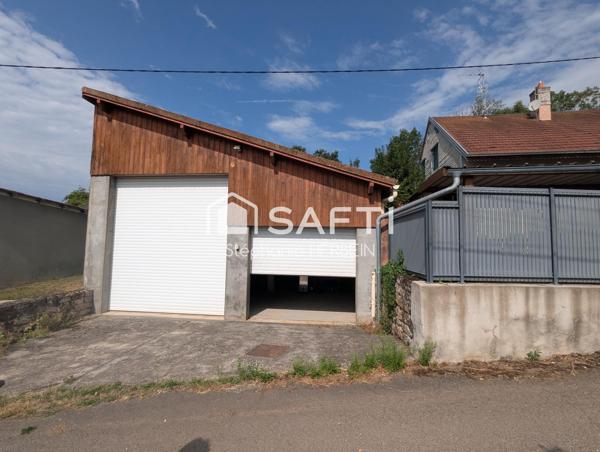 Maison de 108 m2 à rénover secteur Chagey 70