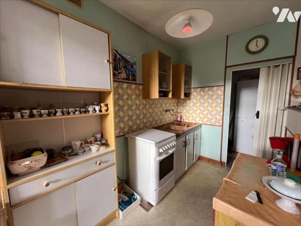 Maison avec jardin située à Sainte-Jamme-sur-Sarthe