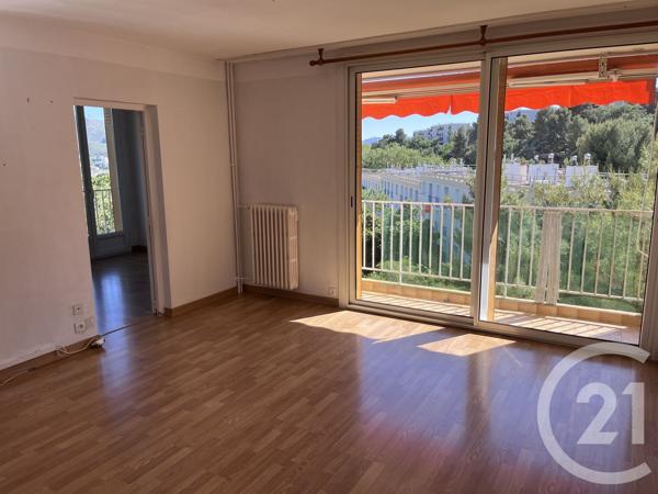 Appartement T3 à vendre  3 pièces - 60,35 m 2   MARSEILLE  - 13012