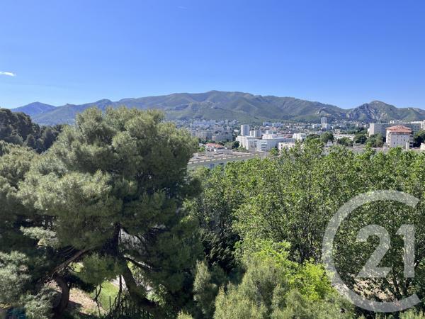 Appartement T3 à vendre  3 pièces - 60,35 m 2   MARSEILLE  - 13012