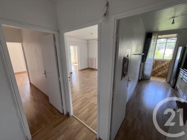 Appartement T3 à vendre  3 pièces - 60,35 m 2   MARSEILLE  - 13012