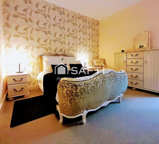 Maison de Bourg, possibilité chambres d'hôtes