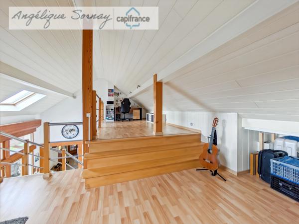 Maison familiale 210 m² avec extension récente, terrain clos et confort moderne – Un bien rare à visiter !