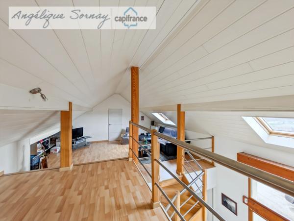 Maison familiale 210 m² avec extension récente, terrain clos et confort moderne – Un bien rare à visiter !