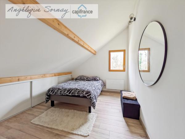 Maison familiale 210 m² avec extension récente, terrain clos et confort moderne – Un bien rare à visiter !