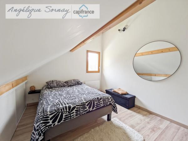 Maison familiale 210 m² avec extension récente, terrain clos et confort moderne – Un bien rare à visiter !