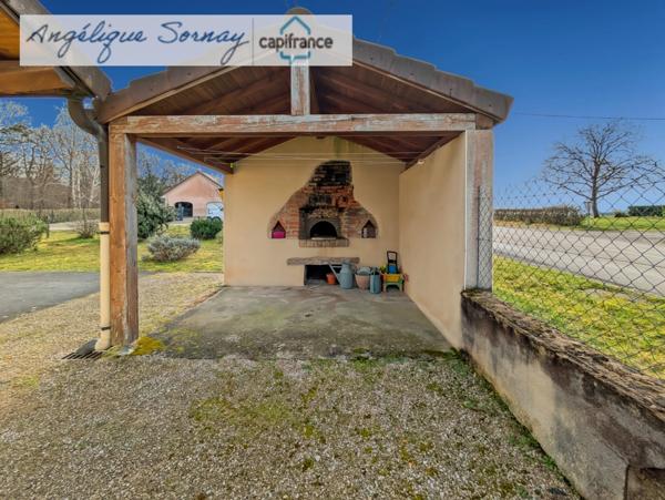 Maison familiale 210 m² avec extension récente, terrain clos et confort moderne – Un bien rare à visiter !