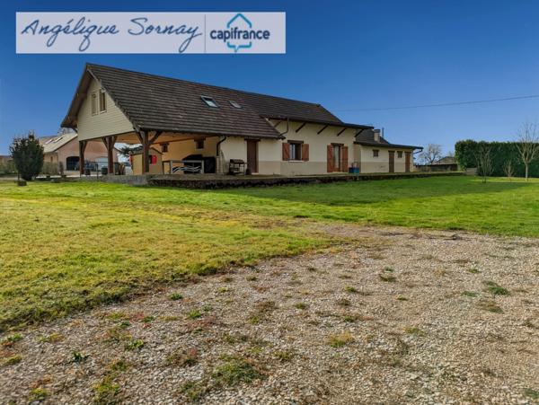 Maison familiale 210 m² avec extension récente, terrain clos et confort moderne – Un bien rare à visiter !