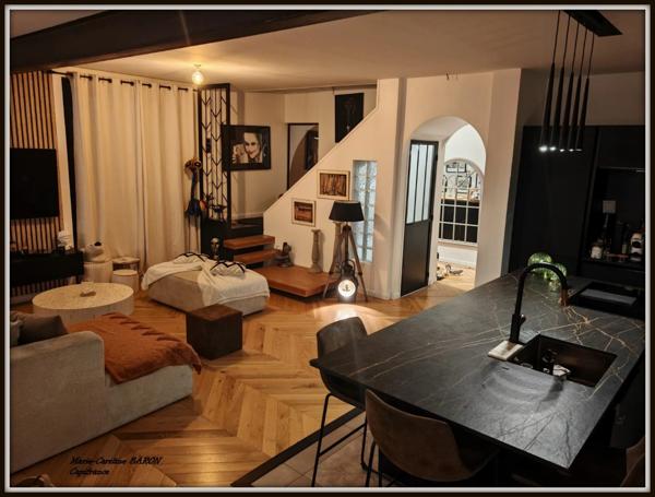 Propriete à vendre 15 pièces proche de CHATILLON SUR INDREDRE (36)