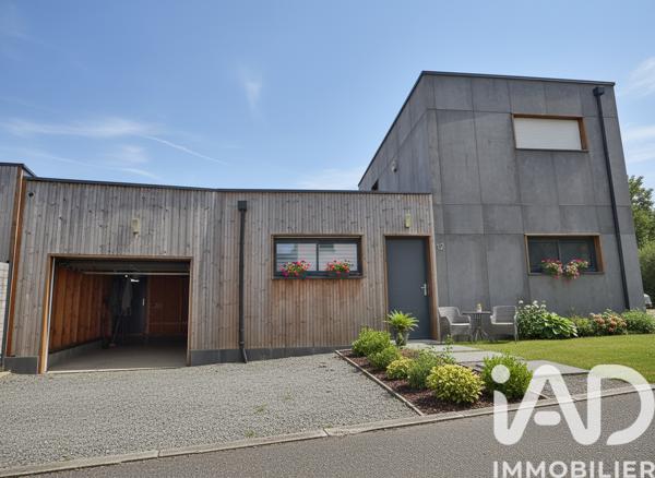 Maison à vendre 4 pièces 108,53 m² Montoir-de-Bretagne