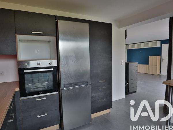 Maison à vendre 4 pièces 108,53 m² Montoir-de-Bretagne