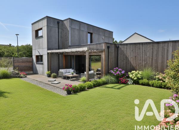 Maison à vendre 4 pièces 108,53 m² Montoir-de-Bretagne