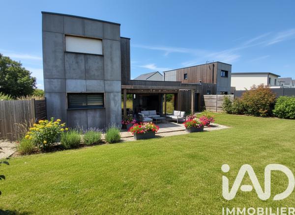 Maison à vendre 4 pièces 108,53 m² Montoir-de-Bretagne