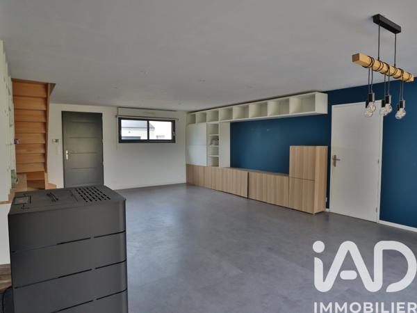Maison à vendre 4 pièces 108,53 m² Montoir-de-Bretagne
