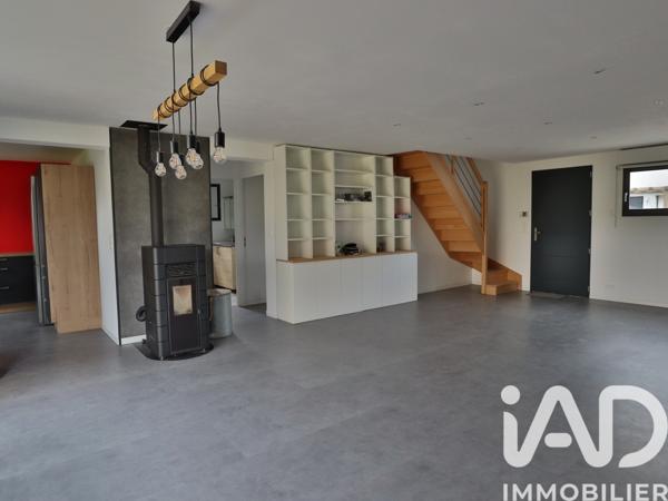 Maison à vendre 4 pièces 108,53 m² Montoir-de-Bretagne