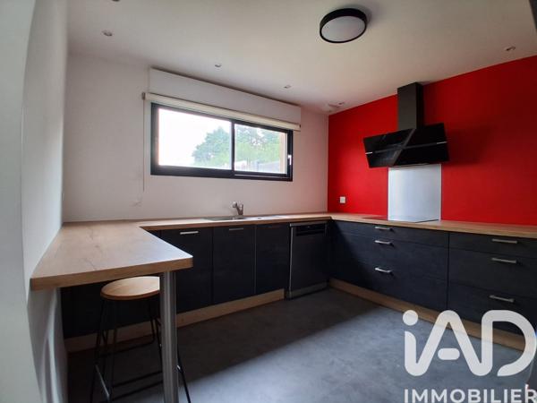 Maison à vendre 4 pièces 108,53 m² Montoir-de-Bretagne