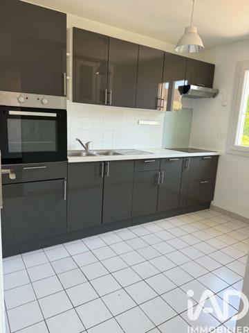 Appartement à vendre 3 pièces 67,65 m² Tournan-en-Brie