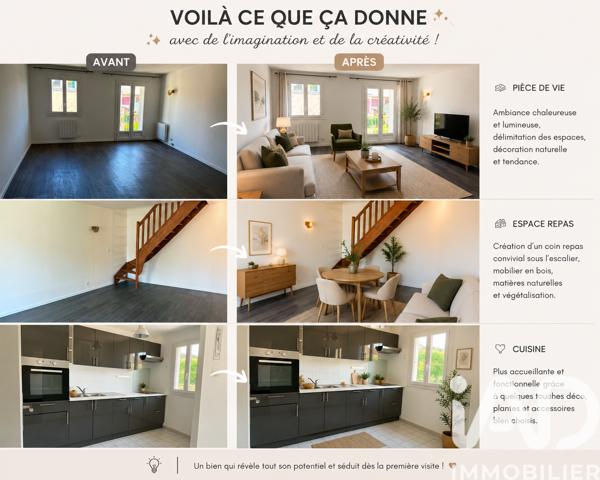 Appartement à vendre 3 pièces 67,65 m² Tournan-en-Brie
