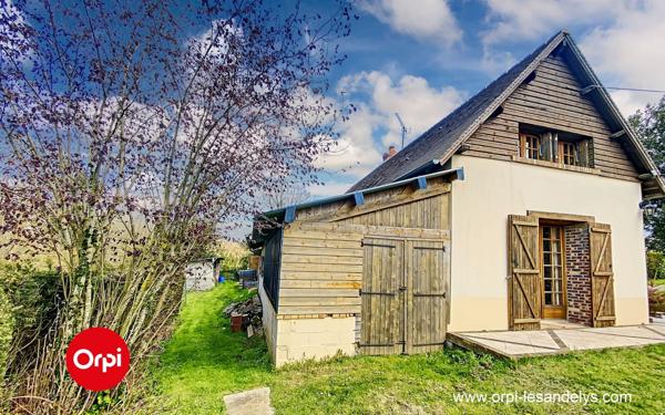 Maison à vendre    5 pièces • 113 m2 Les Andelys