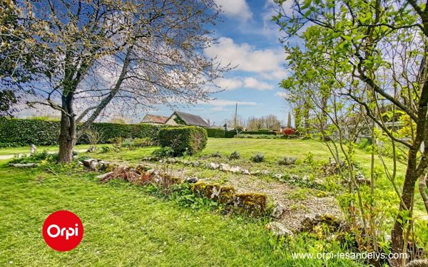 Maison à vendre    5 pièces • 113 m2 Les Andelys