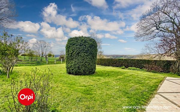 Maison à vendre    5 pièces • 113 m2 Les Andelys