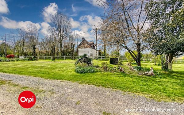 Maison à vendre    5 pièces • 113 m2 Les Andelys