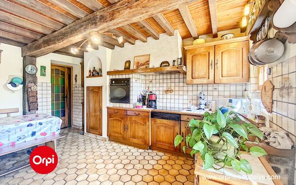 Maison à vendre    5 pièces • 113 m2 Les Andelys