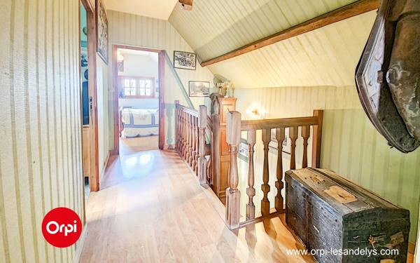 Maison à vendre    5 pièces • 113 m2 Les Andelys