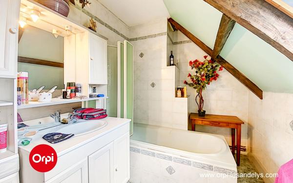 Maison à vendre    5 pièces • 113 m2 Les Andelys