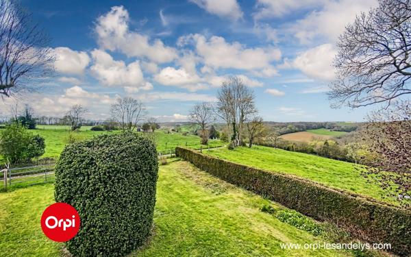 Maison à vendre    5 pièces • 113 m2 Les Andelys
