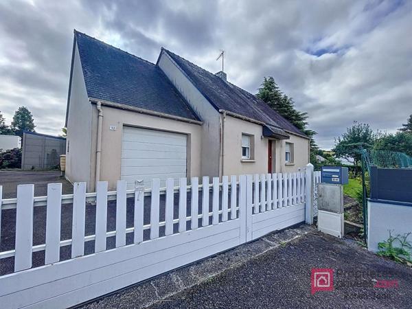 Maison plain-pied ORVAULT SAUTRON