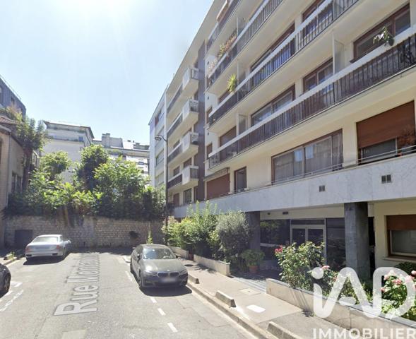 Parking à vendre 12 m² Paris 15