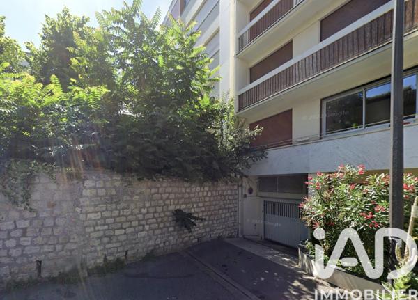 Parking à vendre 12 m² Paris 15
