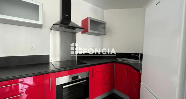 Location Appartement meublé 2 pièces 48.3 m² - Les Pavillons-sous-bois 93320