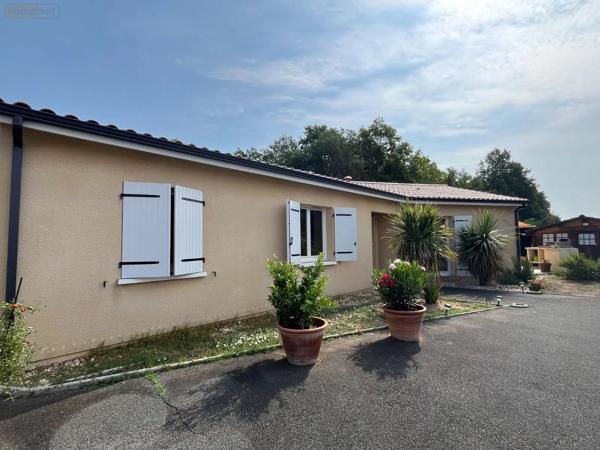 Achat - Maison Coutras 33230 5 pièces 109 m 2 633 m 2