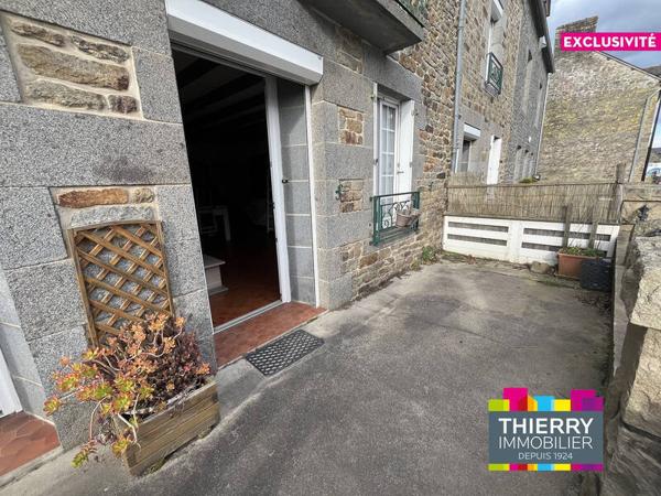 Maison 3 pièces - 35540 Miniac-Morvan -  Le Vieux Bourg