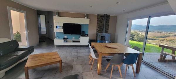 Vente / Maison contemporaine